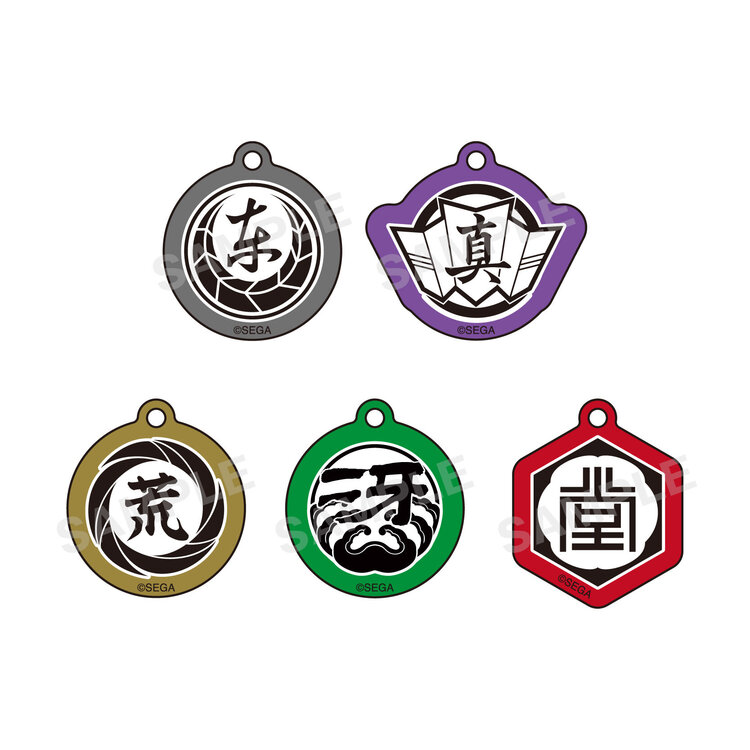 10/1(水)より『龍が如く』自販機＠新宿・歌舞伎町グッズの